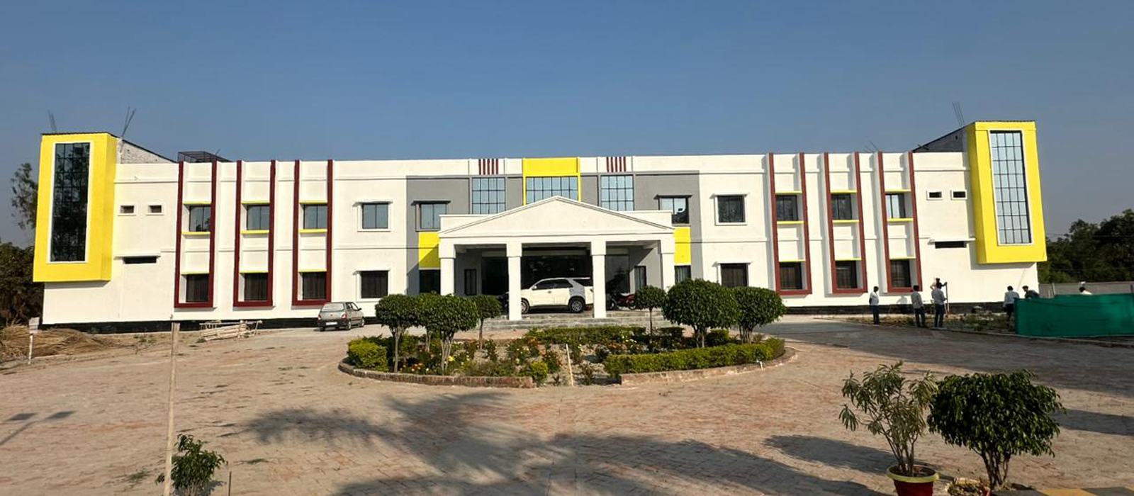 Pharmacy Colleges in Mau